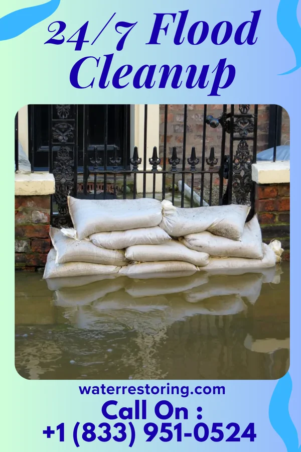 24/7 Flood Cleanup in Hi-Nella, NJ