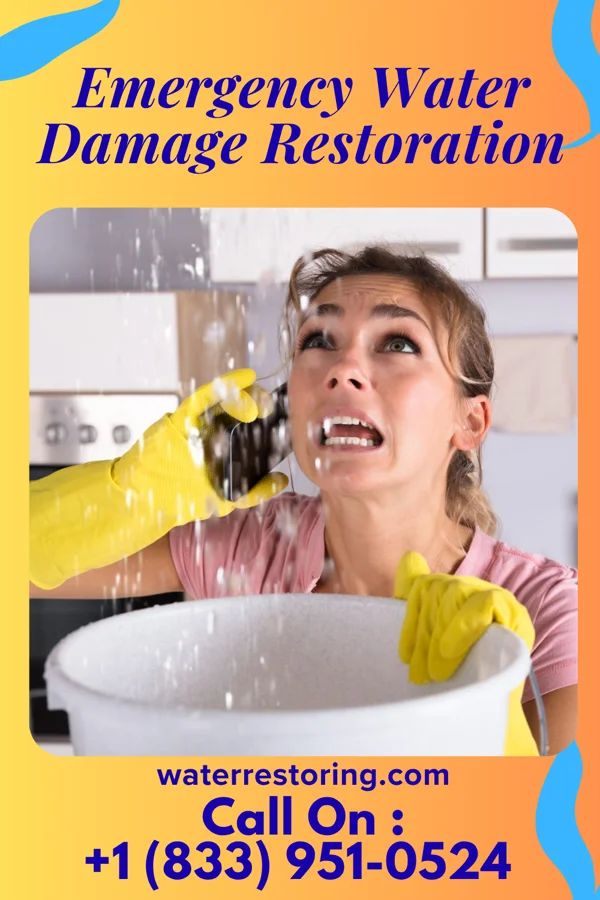 Emergency Water Damage Restoration in Hi-Nella, NJ