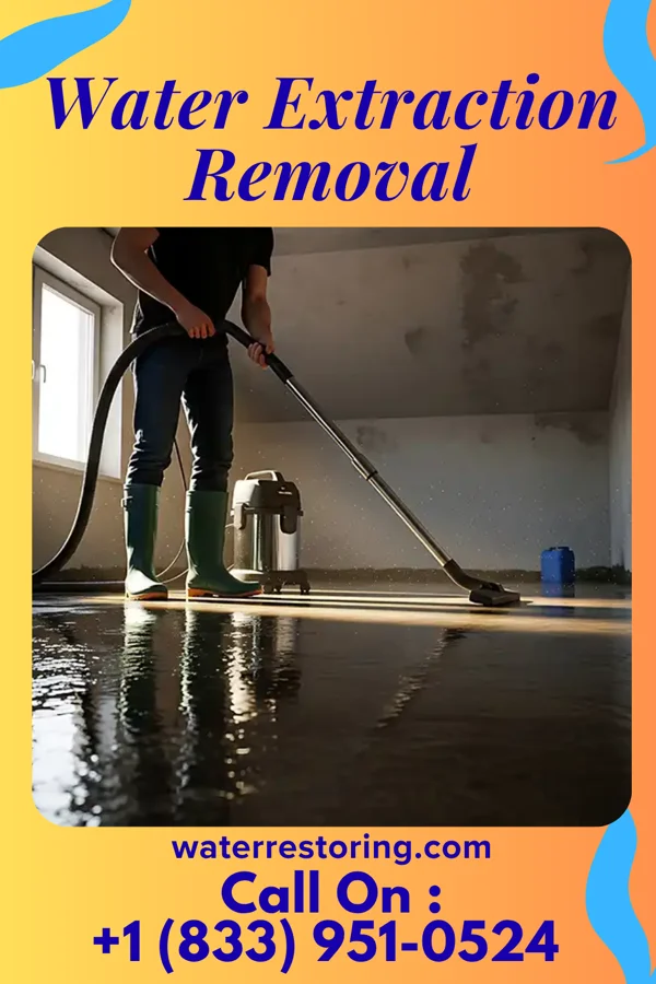 Water Extraction Removal in Hi-Nella, NJ